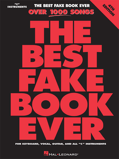 Best Fake Book Ever, The - hacer clic aquí Best Fake Book Ever, The - hacer clic aquí