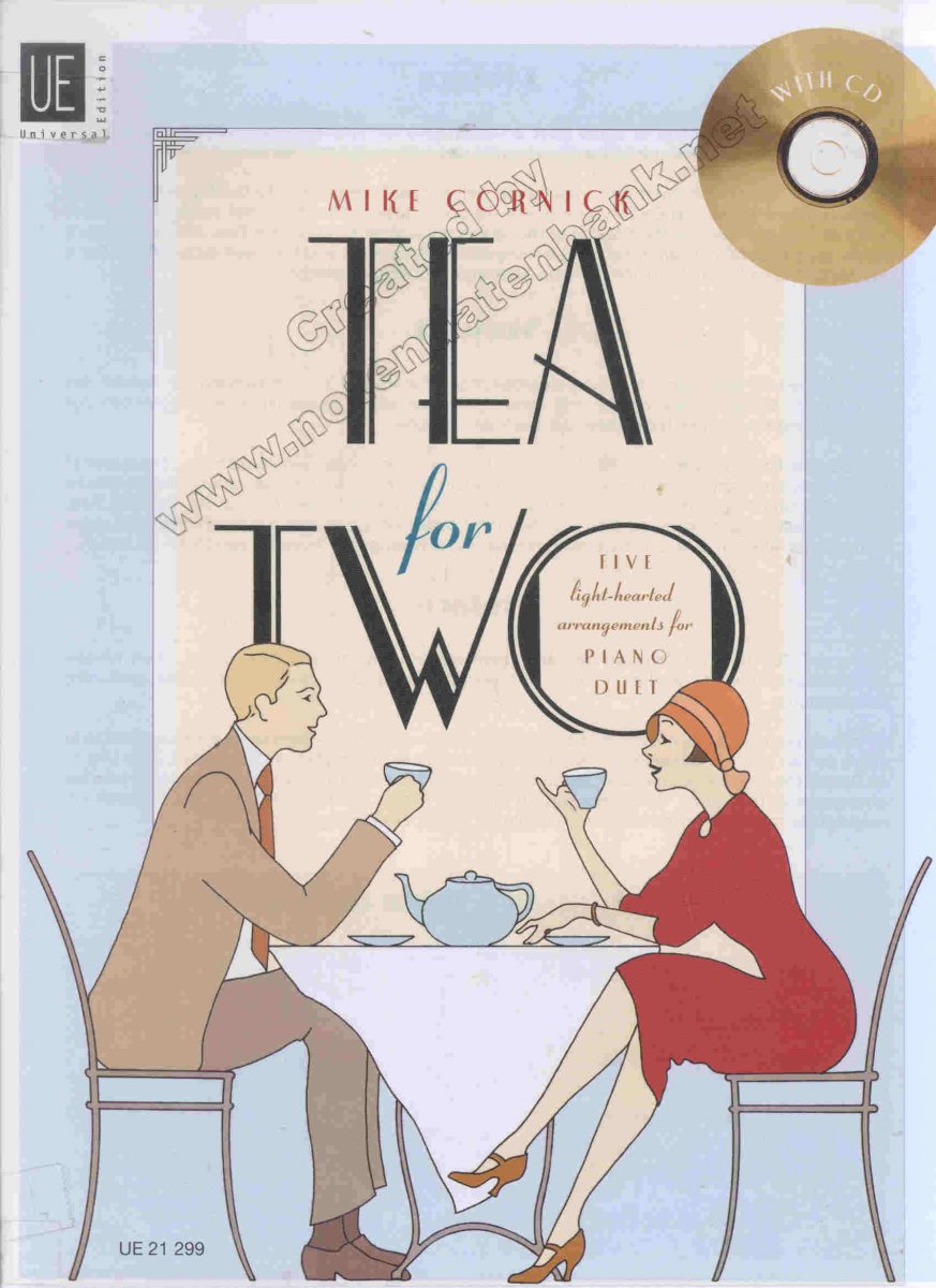 Tea for Two - hacer clic aqu�