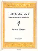 Traft ihr das Schiff (Ballade der Senta) - aus 'Der Fliegende Holländer' - hacer clic aquí Traft ihr das Schiff (Ballade der Senta) - aus 'Der Fliegende Holländer' - hacer clic aquí