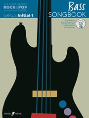 Faber Graded Rock & Pop Series Bass Songbook: Initial � Grade 1, The - hacer clic aqu�