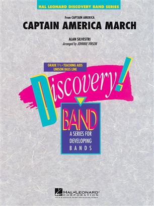 Captain America March - hacer clic aqu�