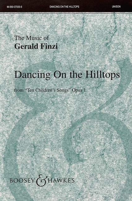 Dancing on the Hilltops (#2 from '10 Children's Songs') - hacer clic aqu�