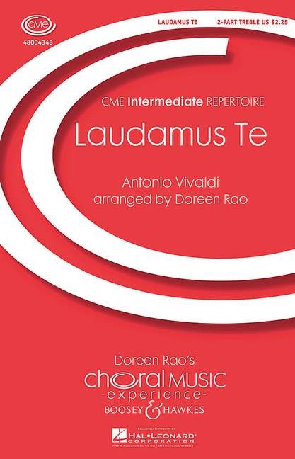 Laudamus te (Duett aus 'Gloria') - hacer clic aqu�