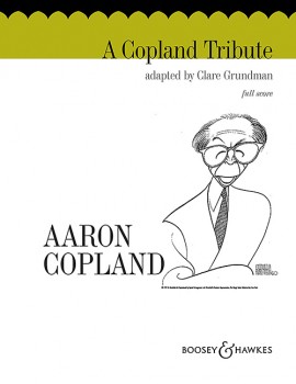 A Copland Tribute - hacer clic aqu�
