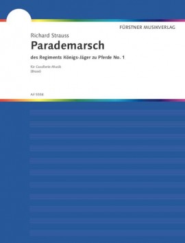 Parademarsch des Regiments K�nigsj�ger zu Pferde #1 - hacer clic aqu�