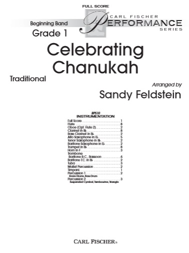 Celebrating Chanukah - hacer clic aqu�