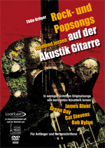 Rock- und Popsongs spielend lernen auf der Akustik Gitarre #1 - hacer clic aqu�