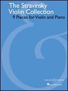 Stravinsky Violin Collection, The - hacer clic aqu�