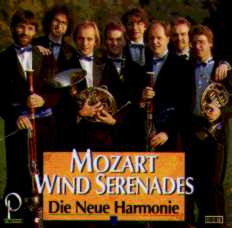 Mozart Wind Serenades - hacer clic aqu�