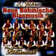 Ein Festival der Blasmusik (20 Jahre neue B�hmische Blasmusik) - hacer clic aqu�