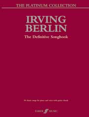Irving Berlin: The Platinum Collection - hacer clic aquí Irving Berlin: The Platinum Collection - hacer clic aquí