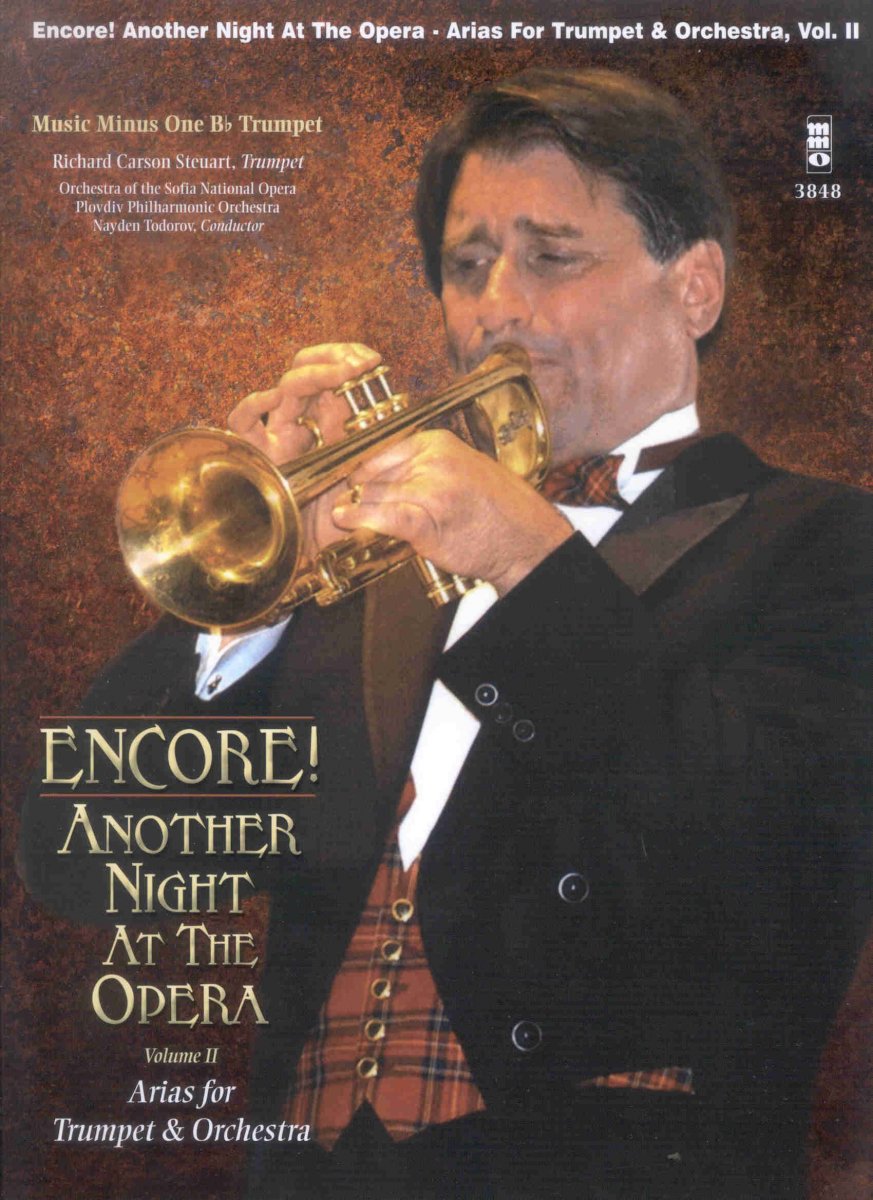 Encore! Another Night at the Opera: Opera Arias for Trumpet and Orchestra #2 - hacer clic aqu�