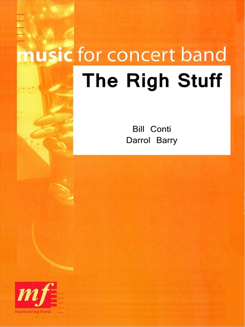 Righ Stuff, The - hacer clic aqu�