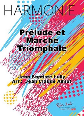 Prelude et marche triomphale - hacer clic aqu�