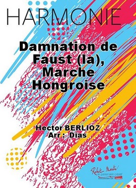 La Damnation de Faust, Marche hongroise - hacer clic aquí La Damnation de Faust, Marche hongroise - hacer clic aquí