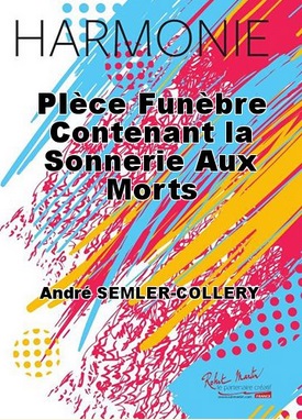 Pi�ce fun�bre contenant La Sonnerie aux Morts - hacer clic aqu�