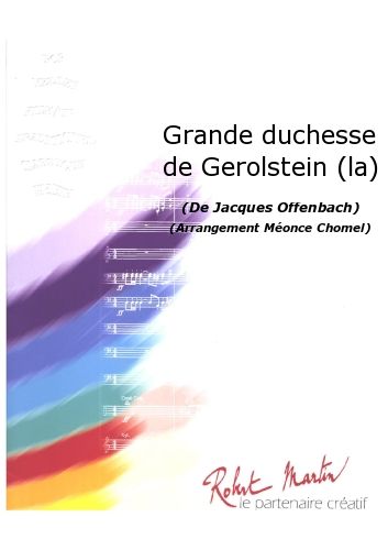 Grande Duchesse de Gerolstein, La - hacer clic aquí Grande Duchesse de Gerolstein, La - hacer clic aquí