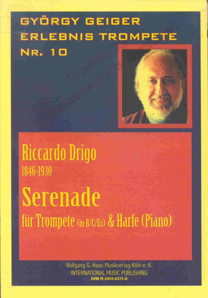 Serenade - hacer clic aquí Serenade - hacer clic aquí