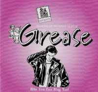Grease (accompaniment/karaoke) - hacer clic aquí Grease (accompaniment/karaoke) - hacer clic aquí