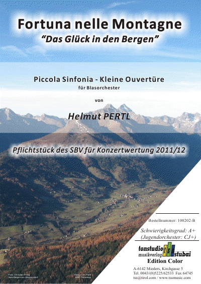 Fortuna nelle Montagne (Das Gl�ck in den Bergen) - hacer clic aqu�