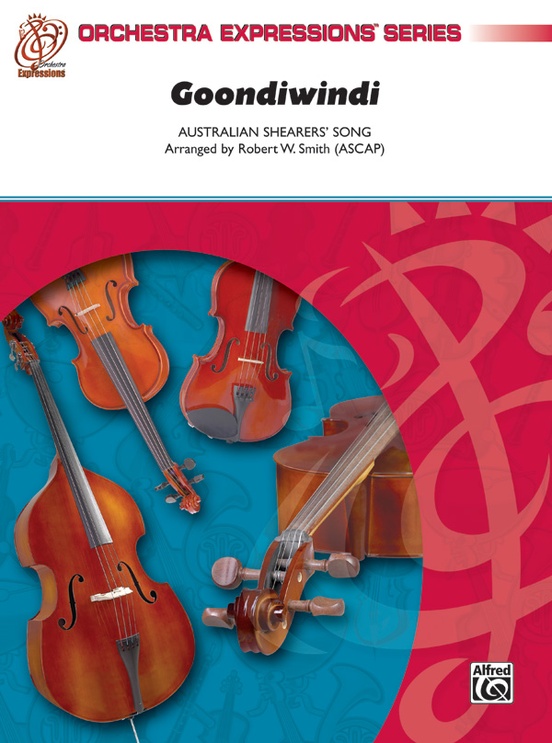 Goondiwindi (Australian Shearers' Song) (String Orchestra with CD) - hacer clic aqu