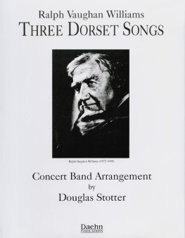 3 Dorset Songs - hacer clic aquí 3 Dorset Songs - hacer clic aquí
