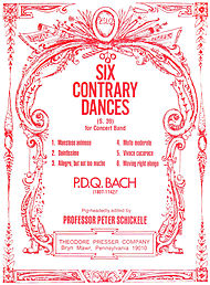 6 Contrary Dances - hacer clic aqu