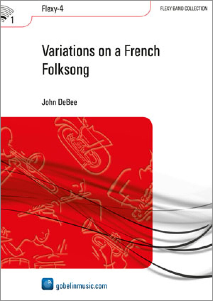 Variations on a French Folksong - hacer clic aqu�
