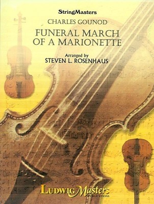 Funeral March for a Marionette [composer's transcription, revised] (1872/1878/1996) - hacer clic aqu
