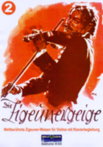 Die Zigeunergeige, Band.2 - hacer clic aqu�