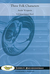 3 Folk Characters - hacer clic aqu�