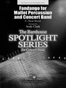 Fandango for Mallet Percussion and Concert Band - hacer clic aqu