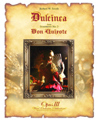 Symphony #3 (Don Quixote), Mvt.2: Dulcinea - hacer clic aqu