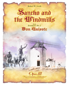 Symphony #3 (Don Quixote), Mvt.3: Sancho and the Windmills - hacer clic aqu