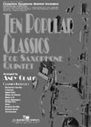 10 Popular Classics for Saxophone Quintet - hacer clic aqu