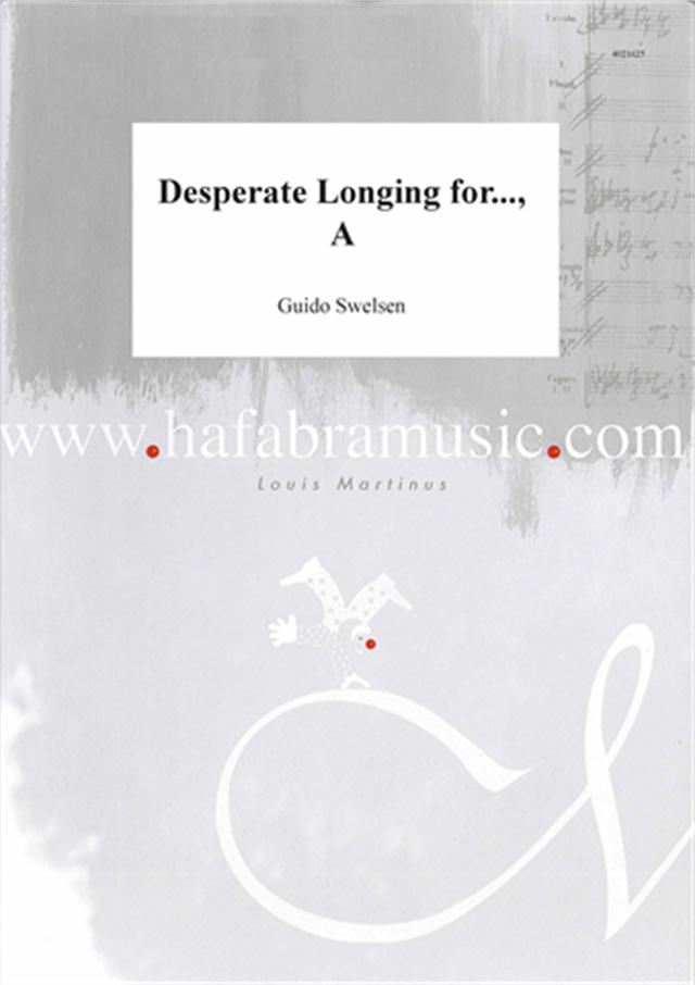 Desperate Longing for..., A - hacer clic aqu�