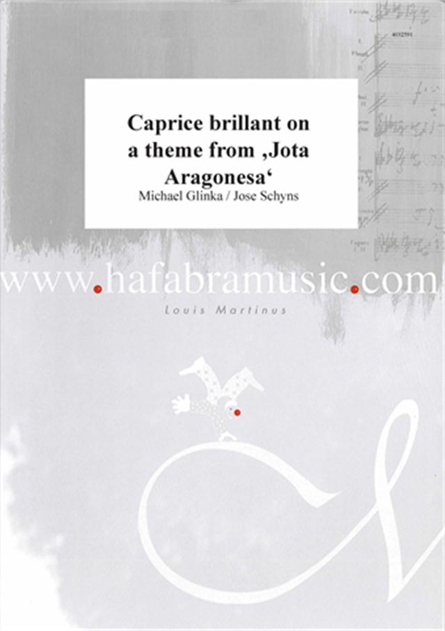 Caprice brillant on a theme from 'Jota Aragonesa' - hacer clic aqu�