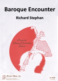 Baroque Encounter - hacer clic aquí Baroque Encounter - hacer clic aquí