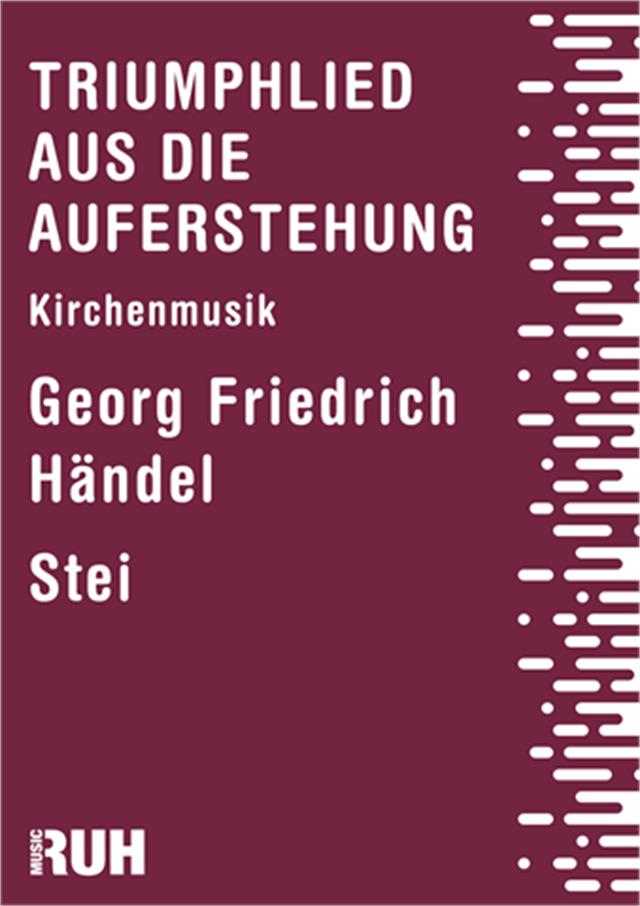 Triumphlied aus die Auferstehung - hacer clic aqu�