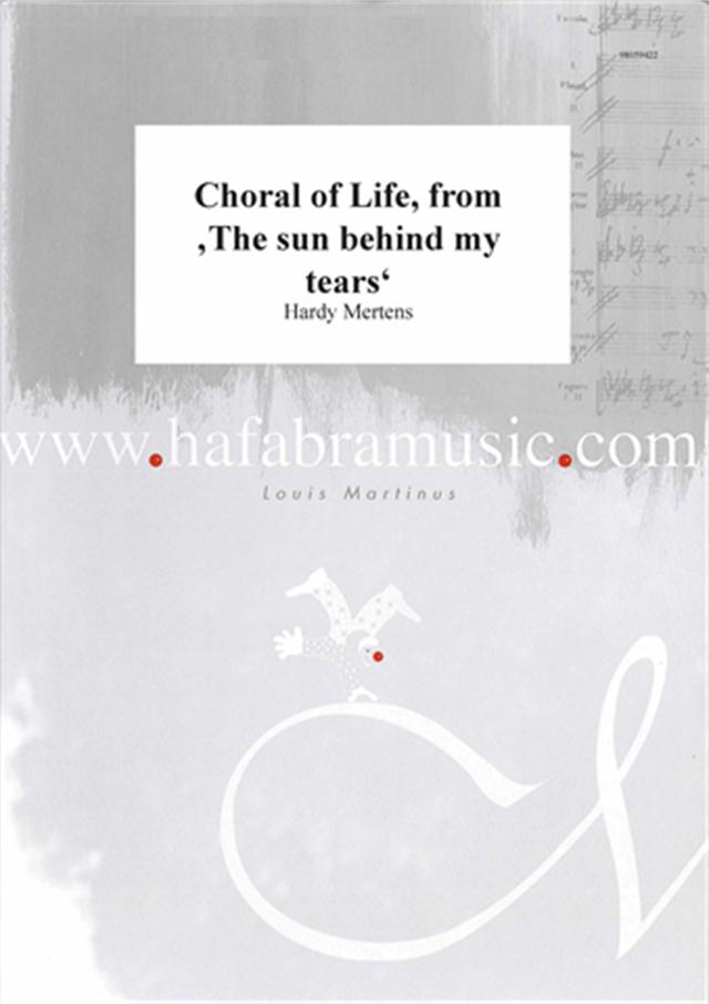 Choral of Life, from 'The sun behind my tears' - hacer clic aqu�