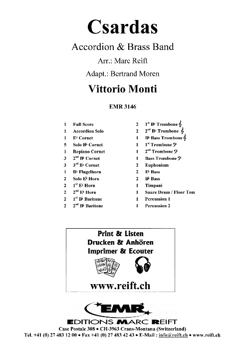 Csardas - hacer clic aqu�