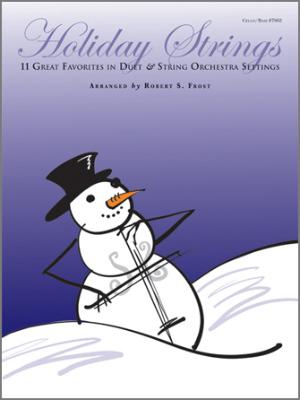 Holiday Strings - Cello/Bass - hacer clic aqu�