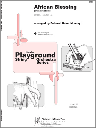 African Blessing (Bwana Awabariki) - hacer clic aqu�