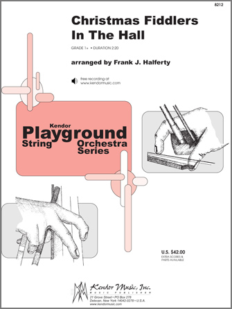 Christmas Fiddlers In The Hall - hacer clic aqu�