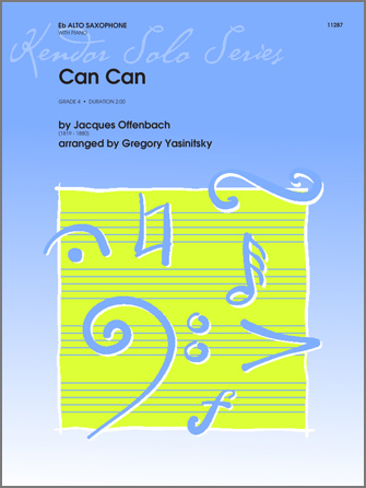 Can Can (from Orpheus In The Underworld) - hacer clic aquí Can Can (from Orpheus In The Underworld) - hacer clic aquí