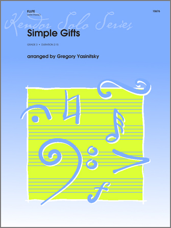 Simple Gifts - hacer clic aqu�