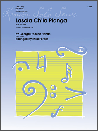 Lascia Ch'io Pianga (from Rinaldo) - hacer clic aquí Lascia Ch'io Pianga (from Rinaldo) - hacer clic aquí