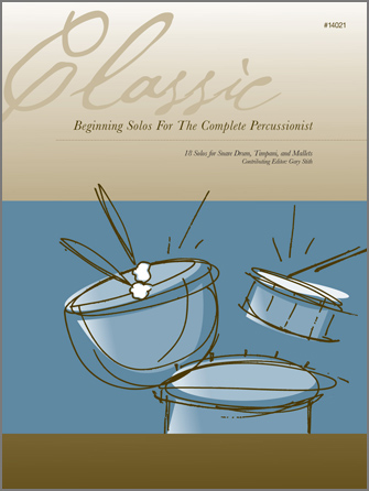 Classic Beginning Solos For The Complete Percussionist - hacer clic aqu�