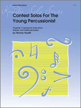 Contest Solos For The Young Percussionist - hacer clic aqu�