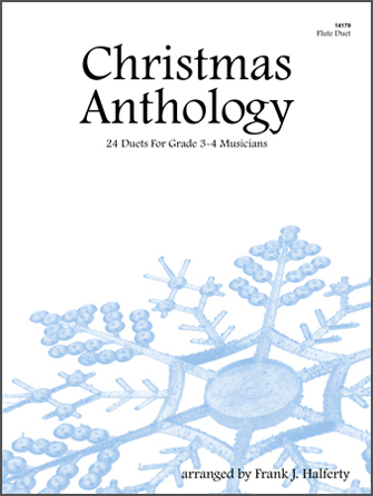 Christmas Anthology (24 Duets For Grade 3-4 Musicians) - hacer clic aquí Christmas Anthology (24 Duets For Grade 3-4 Musicians) - hacer clic aquí
